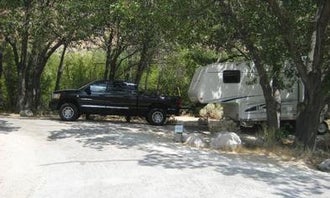 Camping near Inyo / Lower Grays Meadow Campground: Grays Meadows, Seven Pines, California