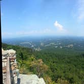Review photo of Pilot Mountain State Park Campground — Pilot Mountain State Park by Andrew S., September 11, 2016