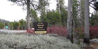 Camper submitted image from Hampshire Rocks