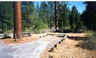 Camping near Big Pine Campground: Hat Creek, Old Station, California