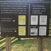 Review photo of Pilot Mountain State Park Campground — Pilot Mountain State Park by Andrew S., September 11, 2016
