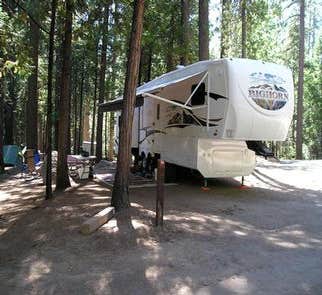 Camper-submitted photo from Shooting Star Sanctuary and Retreat near Yosemite National Forest