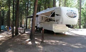 The Dyrt's photo of rv camping at Hodgdon Meadow Campground — Yosemite National Park near Mather, CA