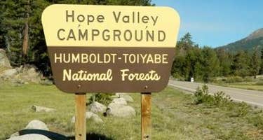 Hope Valley Campground