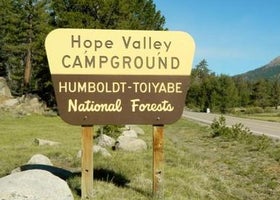Hope Valley Campground