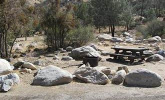 Camping near Gold Ledge Campground: Hospital Flat, Kernville, California