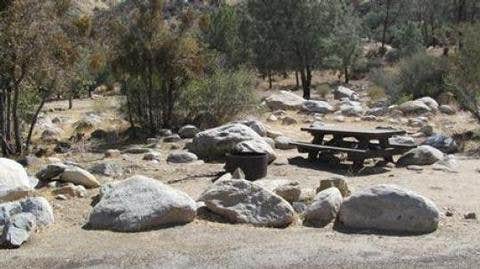 Escape to the Desert: Arizona's Hidden Gem - Hospital Flat Campground