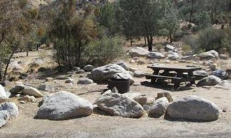 Camping near Gold Ledge Campground: Hospital Flat, Kernville, California