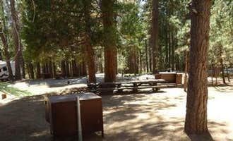 Camping near Landslide Campground: Sequoia National Forest Hume Lake Campground, Hume, California