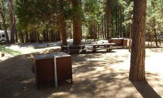 Camping near Convict Flat Campground: Sequoia National Forest Hume Lake Campground, Hume, California
