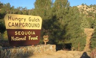 Camping near Live Oak South: Hungry Gulch, Lake Isabella, California