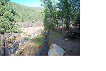 lovers camp trailhead