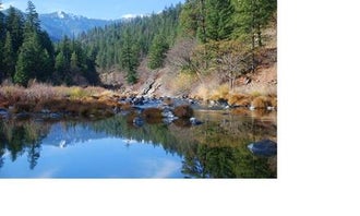 Camping near Steelhead Lodge & RV Park: Indian Scotty Group Site, Greenview, California