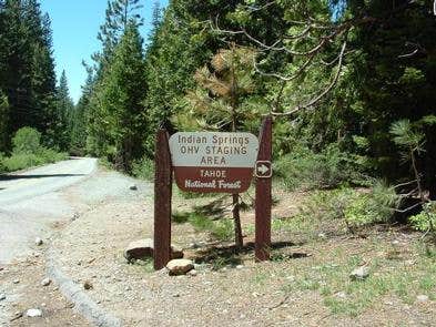 Camper submitted image from Indian Springs - 3