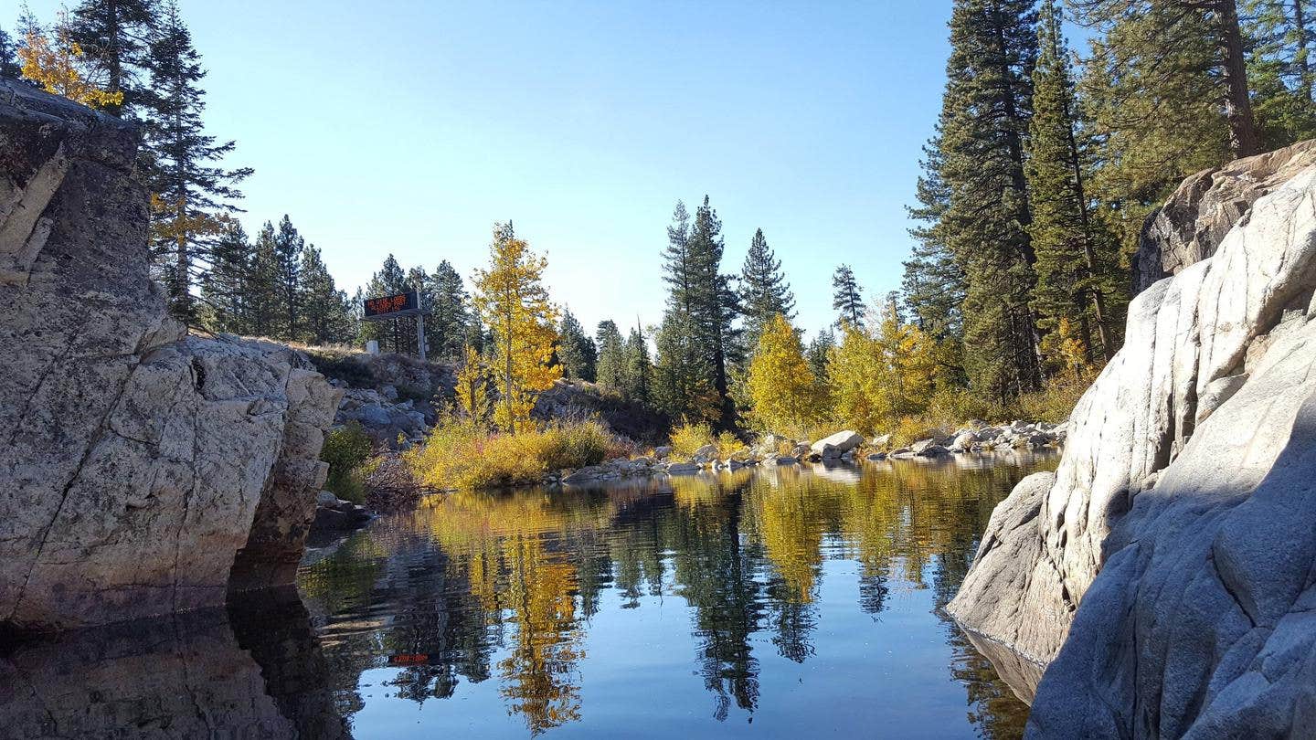 Indian Springs Camping Camptonville, CA