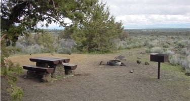 Indian Well Campground
