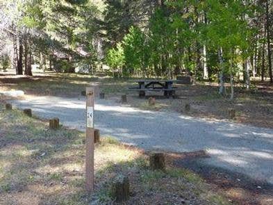Camper submitted image from Jackass Meadow - 5