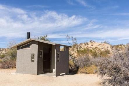 Camper submitted image from Jumbo Rocks Campground — Joshua Tree National Park - 2