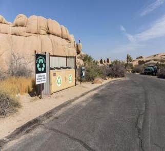 Camper-submitted photo from Jumbo Rocks Campground — Joshua Tree National Park