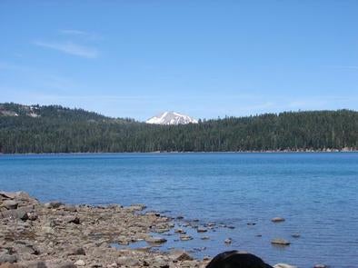 Camper submitted image from Juniper Lake Campground — Lassen Volcanic National Park - 3