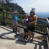 Review photo of Pilot Mountain State Park Campground — Pilot Mountain State Park by Andrew S., September 11, 2016