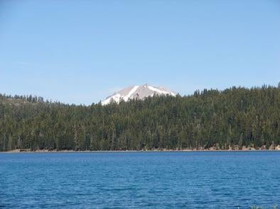 Camper submitted image from Juniper Lake Campground — Lassen Volcanic National Park - 1
