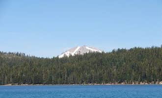 Camping near Last Chance Creek Campground: Juniper Lake Campground — Lassen Volcanic National Park, Chester, California