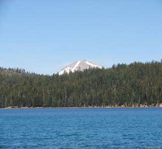 Camper-submitted photo from Juniper Lake Campground — Lassen Volcanic National Park