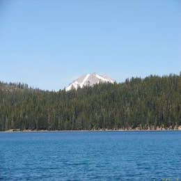 Public Campgrounds: Juniper Lake Campground — Lassen Volcanic National Park