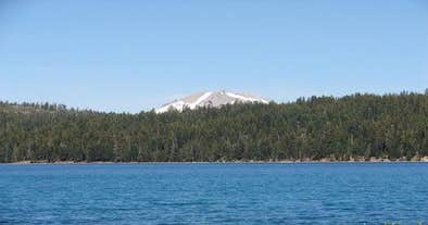 Camper-Submitted Photos of Juniper Lake Campground — Lassen Volcanic ...