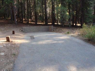 Camper submitted image from Kinnikinnick - Sierra NF - 3