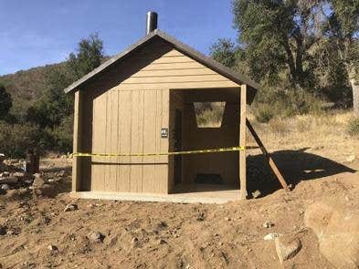 Camper submitted image from La Panza Campground - TEMPORARILY CLOSED - 5