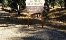 Camping near Navajo Flat Campground: La Panza Campground - TEMPORARILY CLOSED, Santa Margarita, California