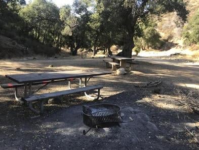 Camper submitted image from La Panza Campground - TEMPORARILY CLOSED - 5