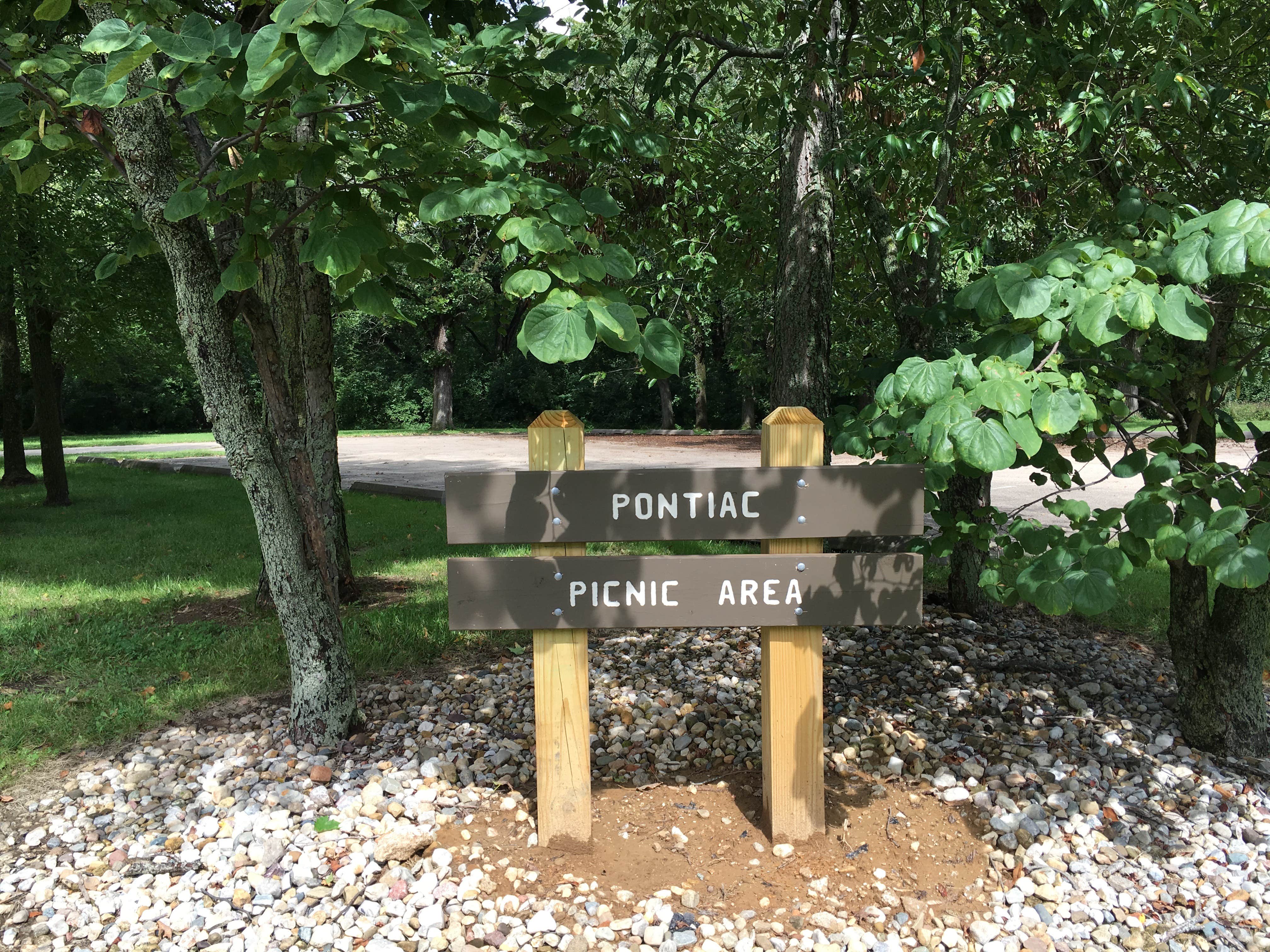 Chief Keokuk Campground Johnson Sauk Trail State Recreation Area Mineral IL
