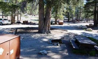 Camping near Upper Soda Springs Campground - CLOSED: Lake Mary Campground, Mammoth Lakes, California
