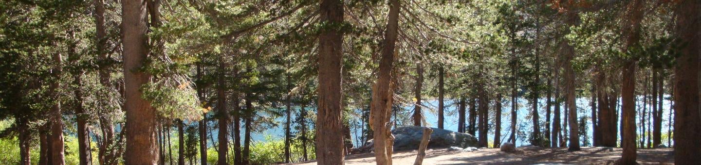 Camper submitted image from Lake Mary Campground - 2