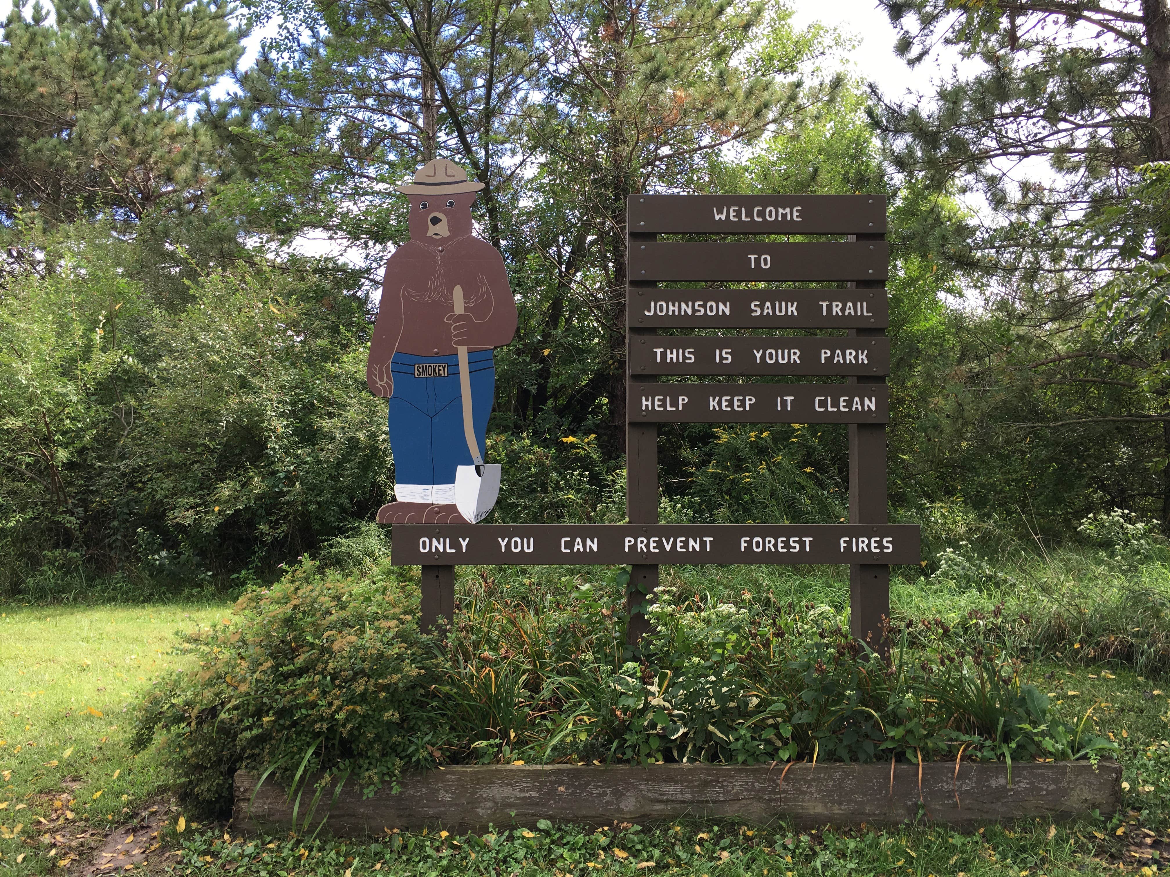 Camper submitted image from Chief Keokuk Campground — Johnson-Sauk Trail State Recreation Area - 5