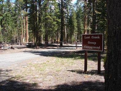 Camper submitted image from Lost Creek Campground — Lassen Volcanic National Park - 5