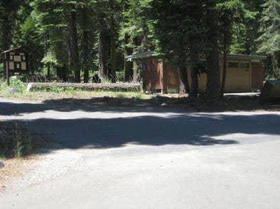 Camper-submitted photo at Lewis Campground near Pollock Pines, CA