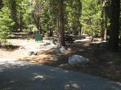 Camper-submitted photo at Lewis Campground near Pollock Pines, CA