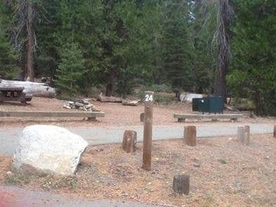 Camping near Gates Group Campground: Lewis Campground, Alpine Meadows, California