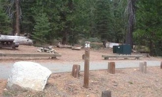 Camping near Robinson Flat Campground: Lewis Campground, Alpine Meadows, California