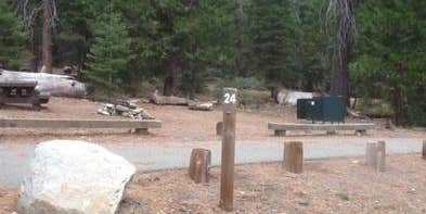 Camper submitted image from Lewis Campground