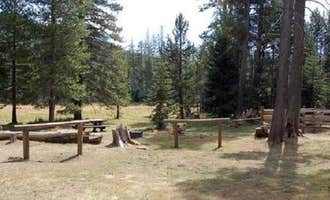 Camping near Faucherie Lake Group Campground: Little Lasier Meadows Campground, Sierra City, California