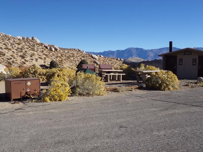 Camper submitted image from Lone Pine - 1