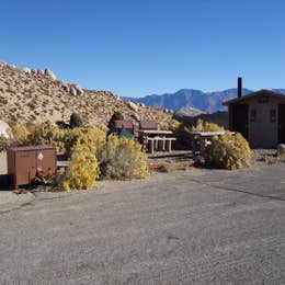 Public Campgrounds: Lone Pine