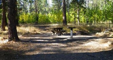 Lookout Campground