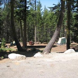 Public Campgrounds: Loon Lake