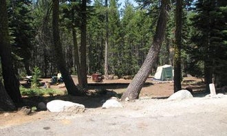 Camping near Upper Hole Campground: Loon Lake, Tahoma, California